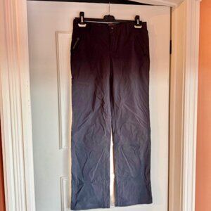 Merrell women's hiking black pants